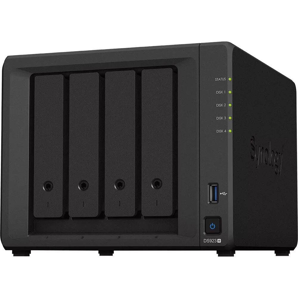 Thiết bị lưu trữ NAS Synology DiskStation DS923+